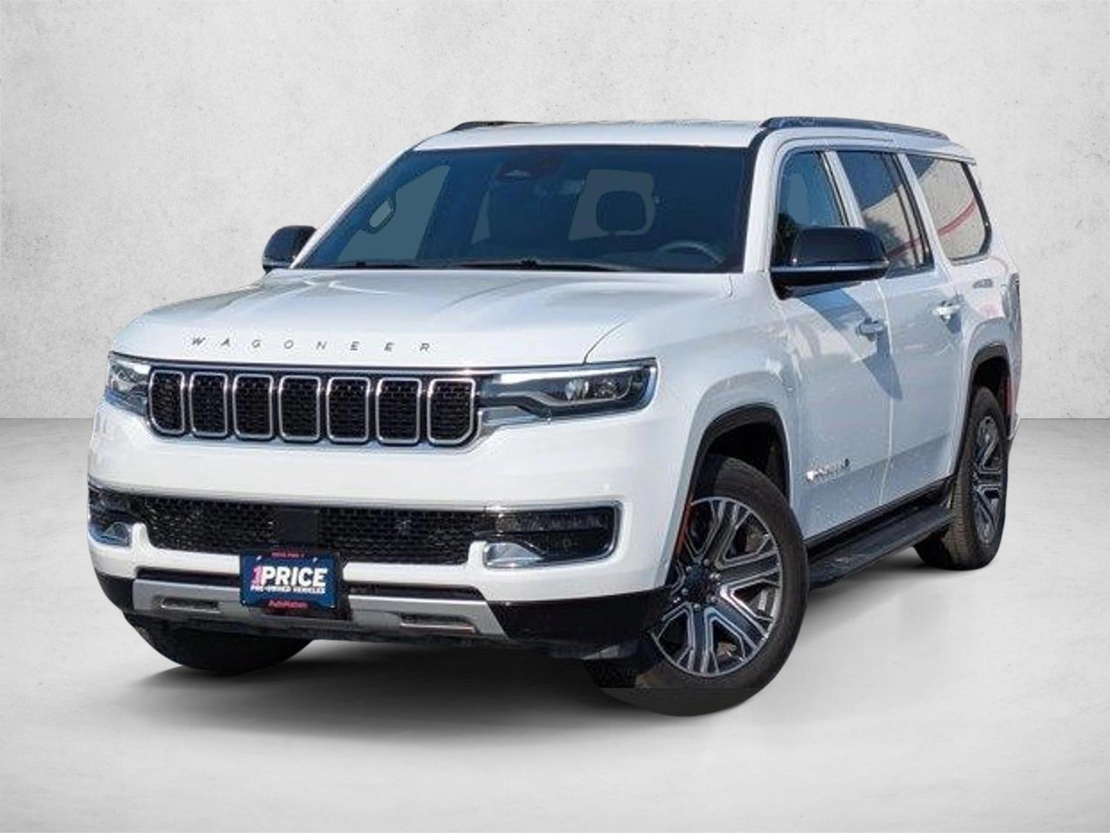 2024 Jeep Wagoneer L