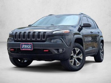2015 Jeep Cherokee Trailhawk -
                  Golden, CO