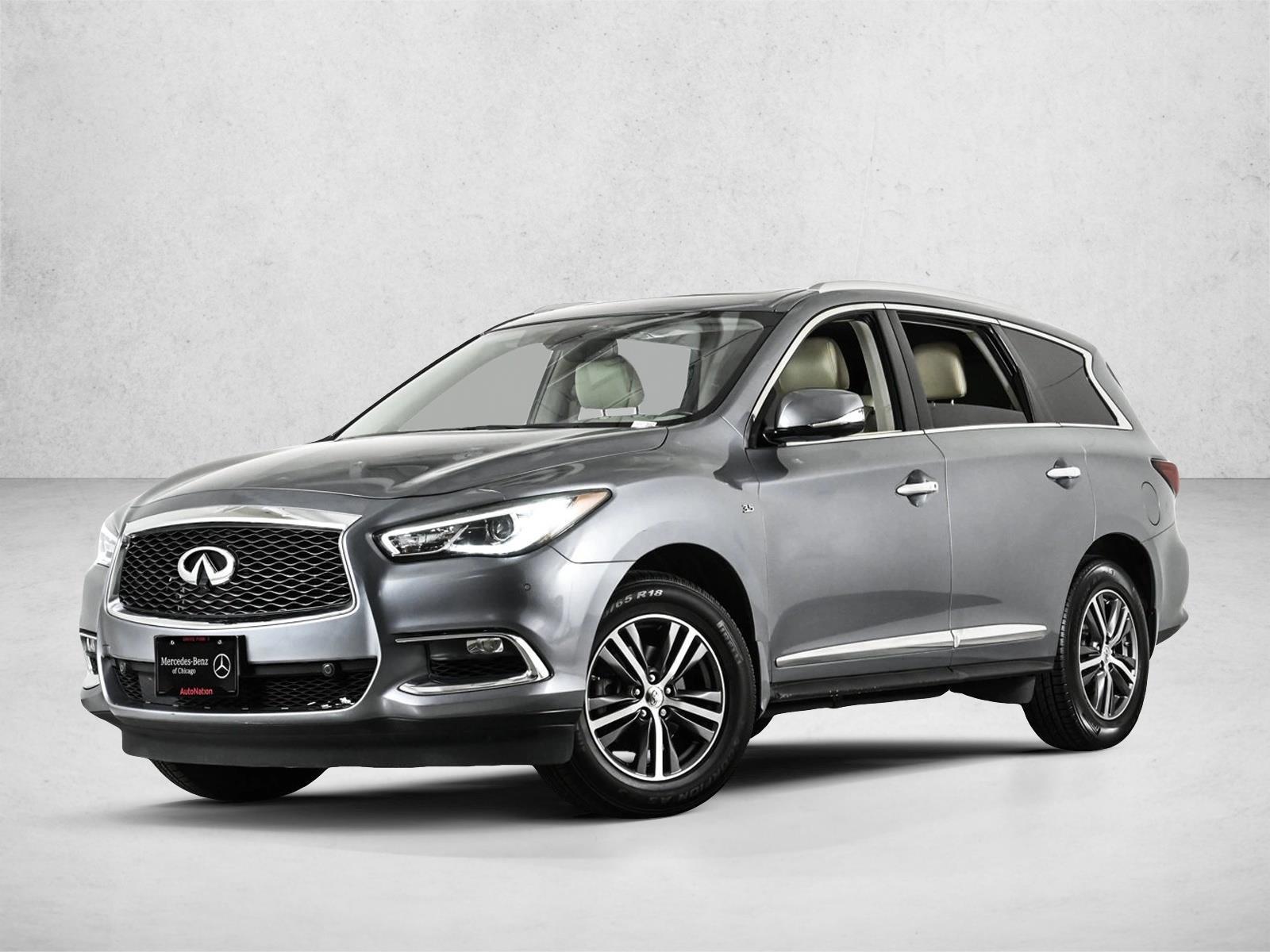 Thumbnail: 2018 INFINITI QX60 - 1