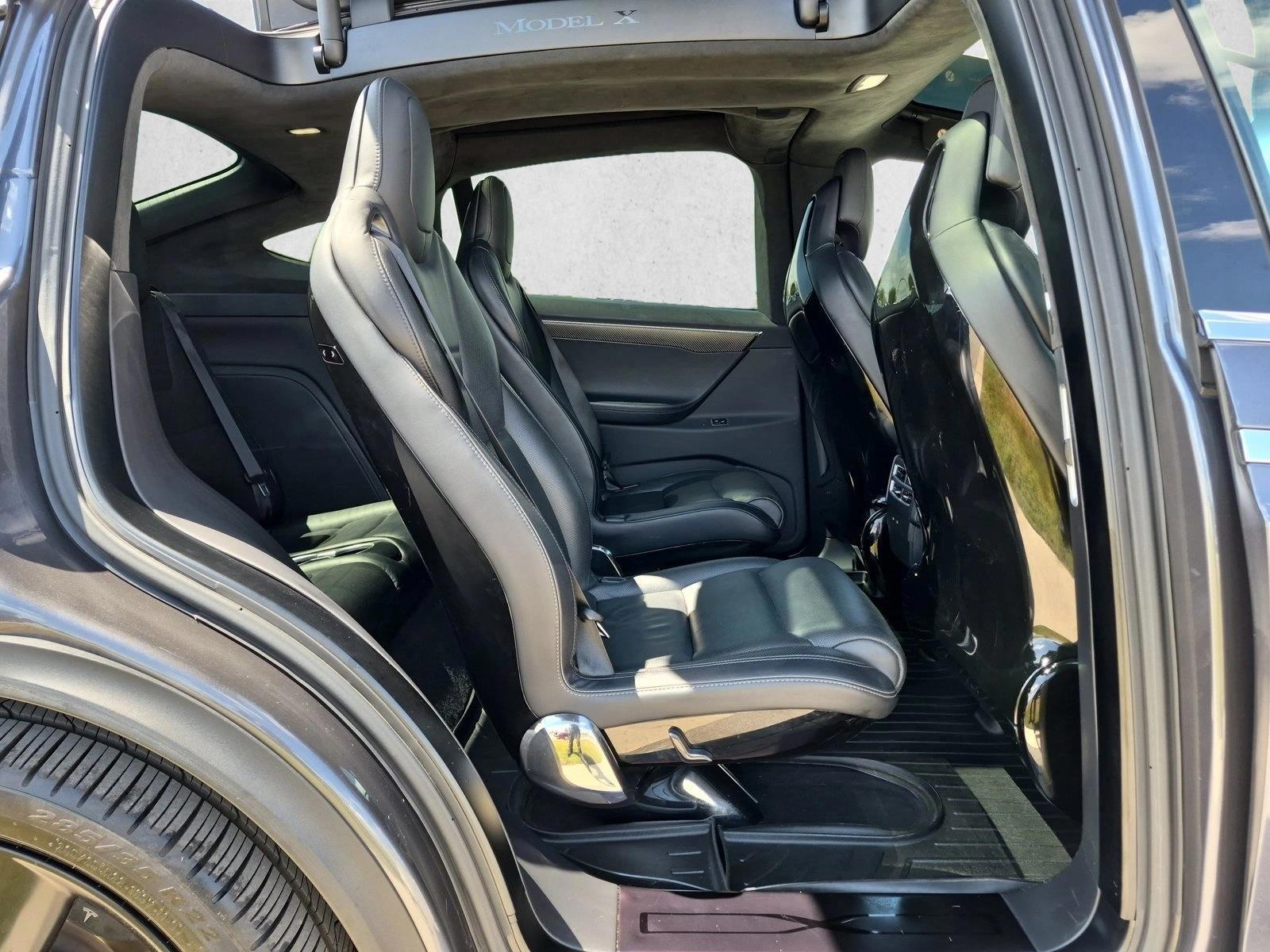 2016 Tesla TeslaModel X, photo 20