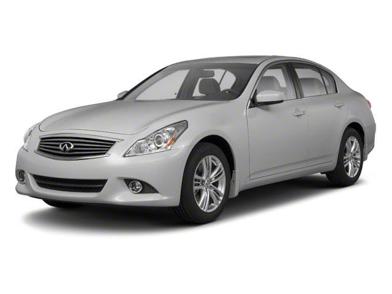 2011 INFINITI G37 X -
                  Littleton, CO