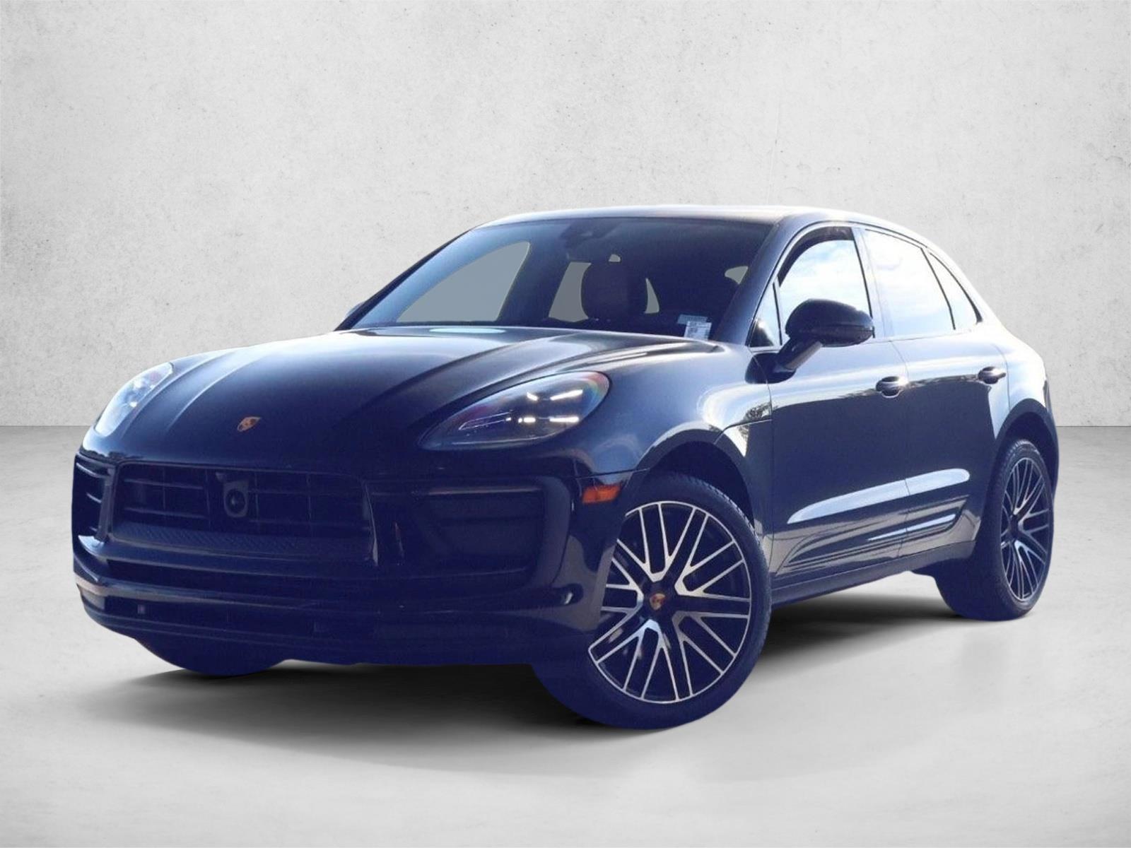 Thumbnail: 2025 Porsche Macan - 1