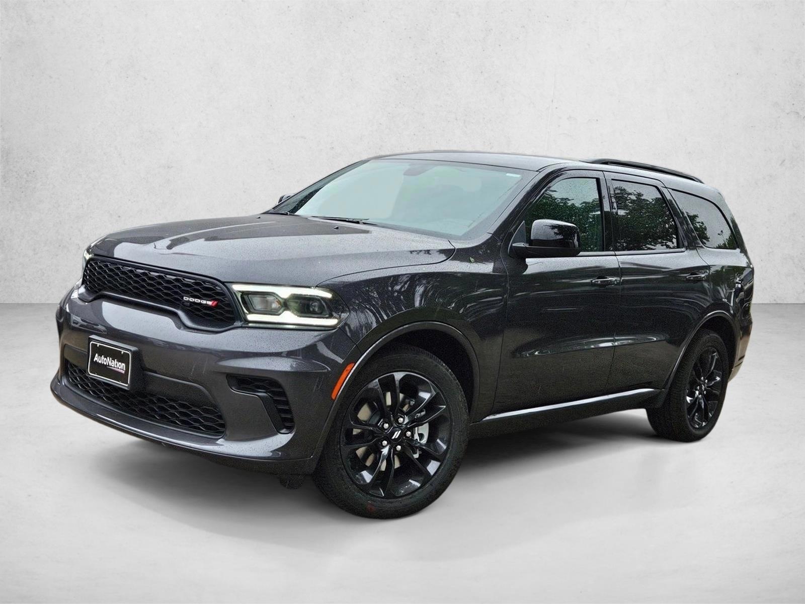 Thumbnail: 2026 Dodge Durango - 1