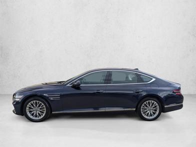 2023 Genesis G80