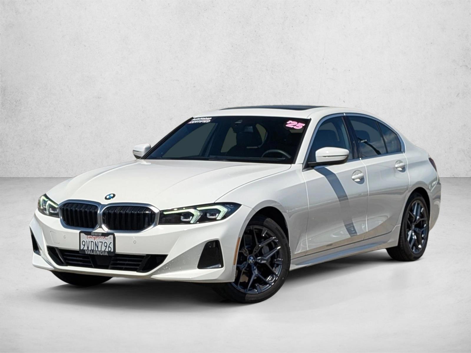 Thumbnail: 2025 BMW 3 Series - 1