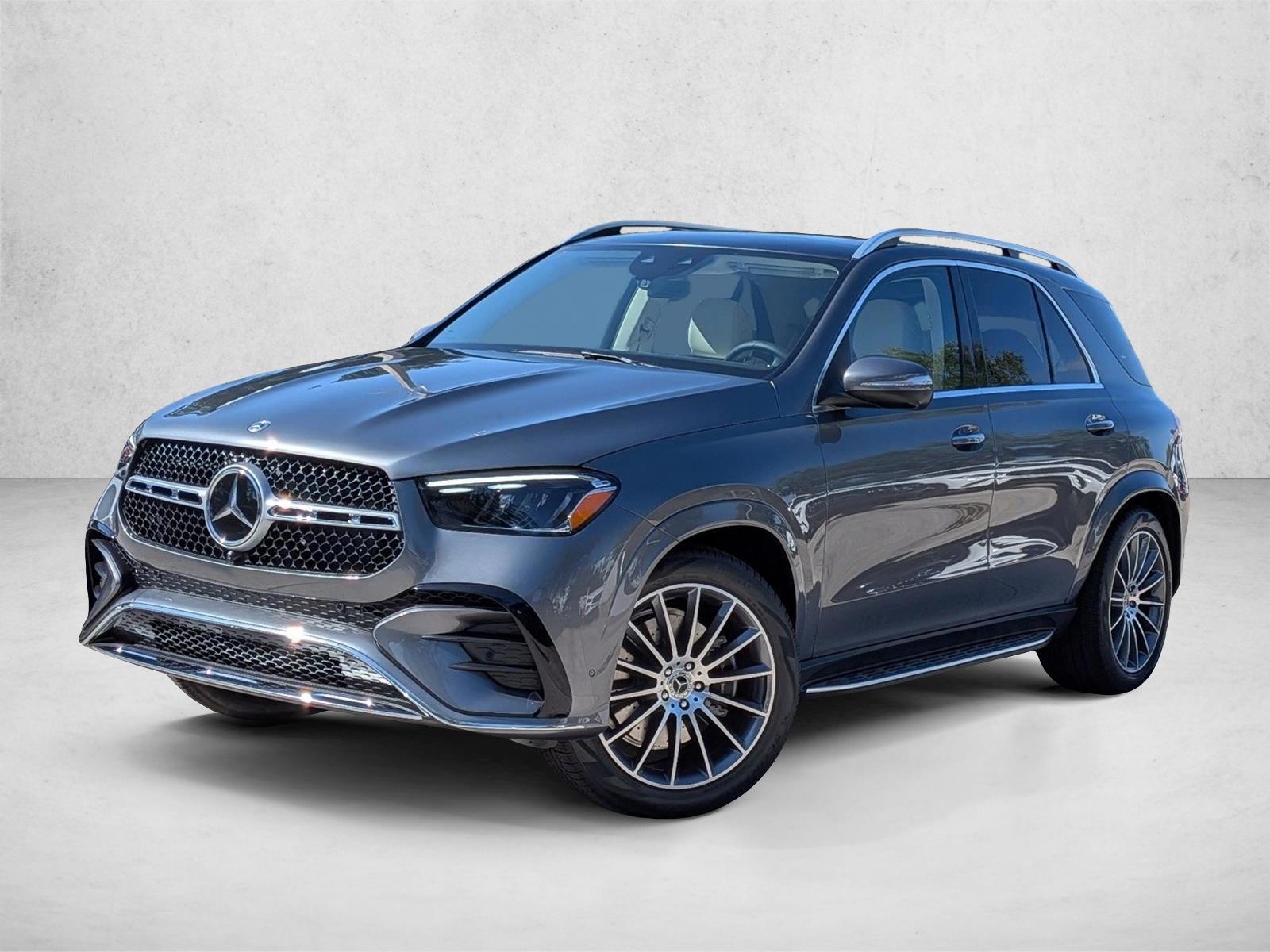 Thumbnail: 2026 Mercedes-Benz GLE - 1