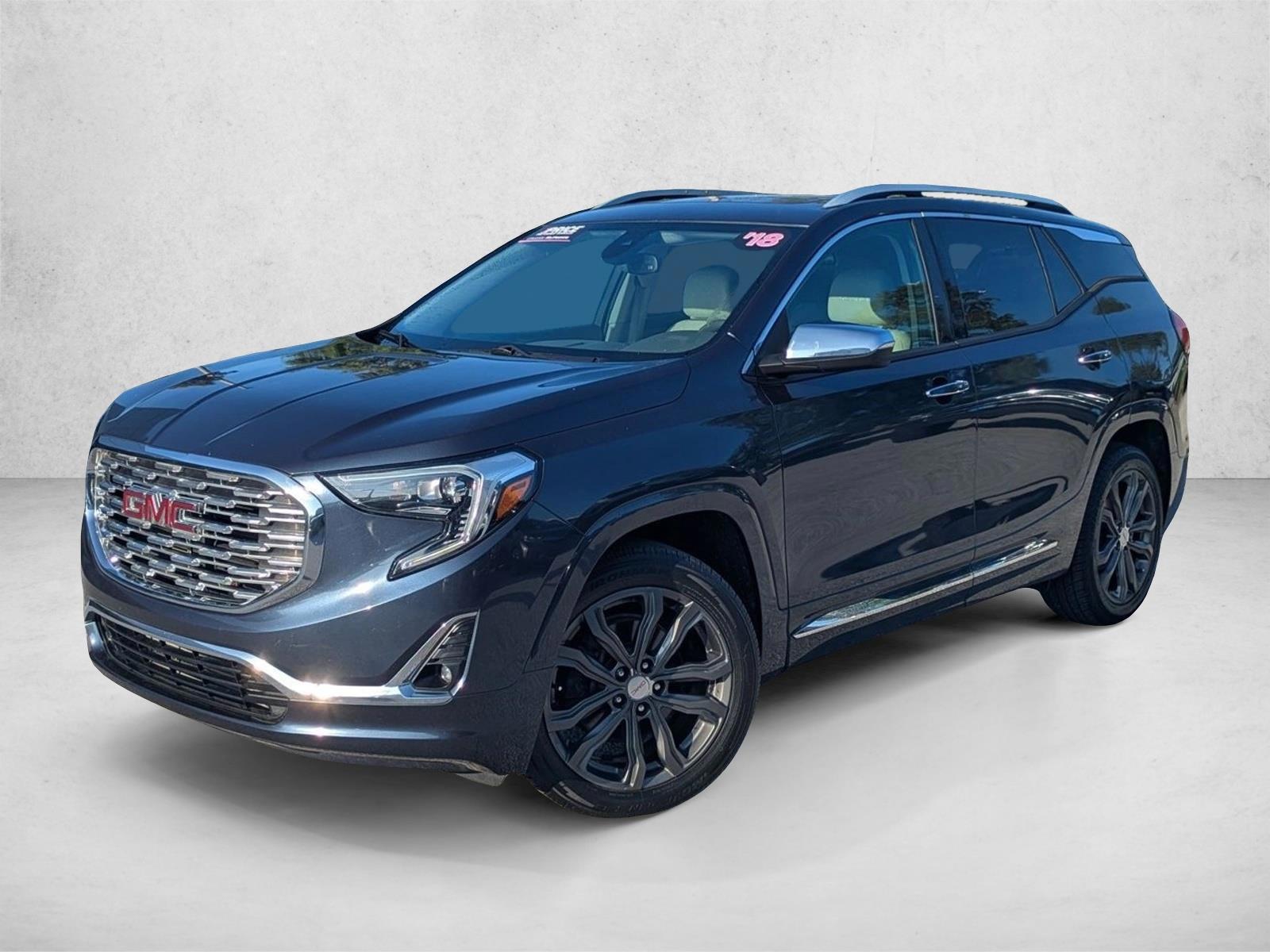 Thumbnail: 2018 GMC Terrain - 1