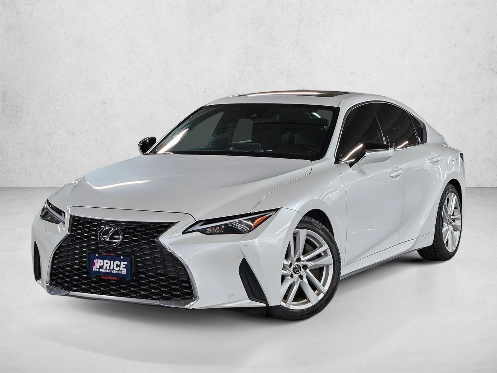 Thumbnail: 2023 Lexus IS - 1