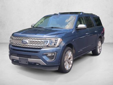 2019 Ford Expedition MAX Platinum -
                  Lithia Springs, GA