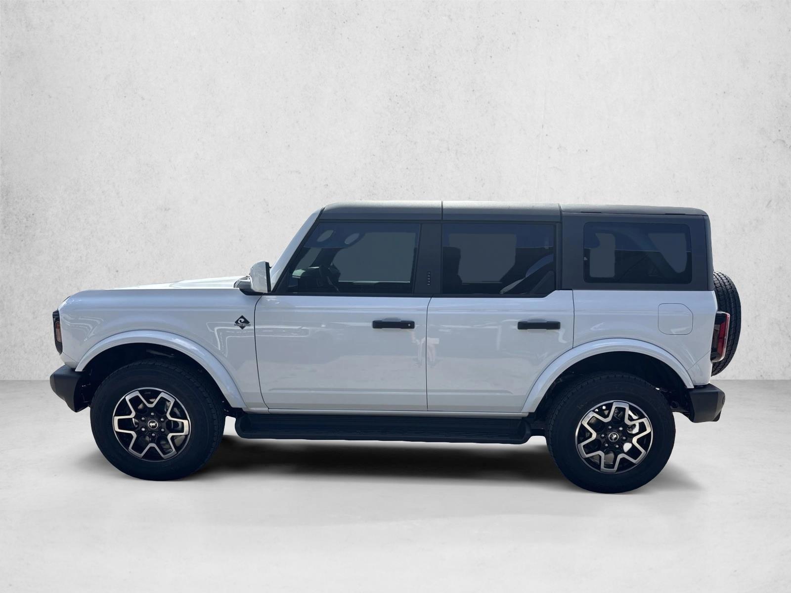 Thumbnail: 2026 Ford Bronco - 2