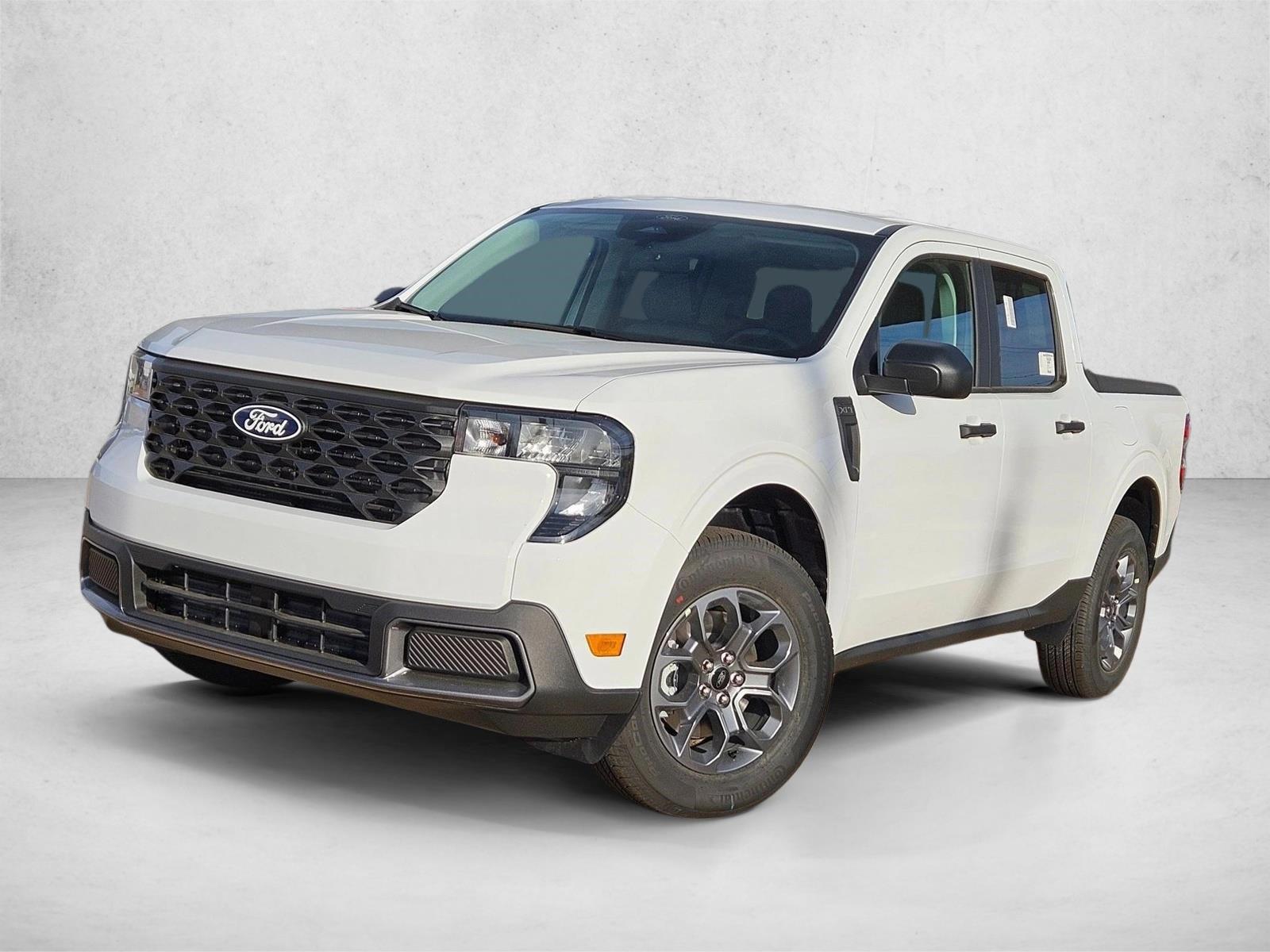 Thumbnail: 2026 Ford Maverick - 1