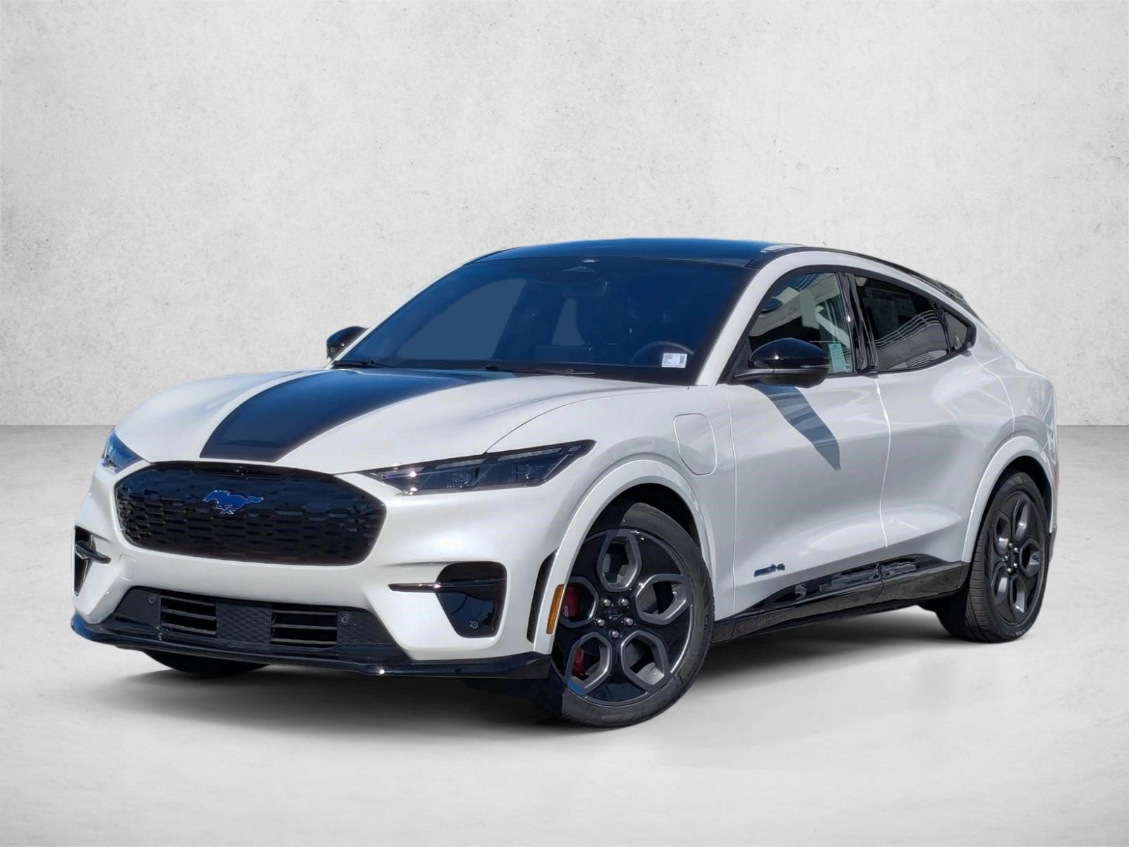 Thumbnail: 2026 Ford Mustang Mach-E - 1