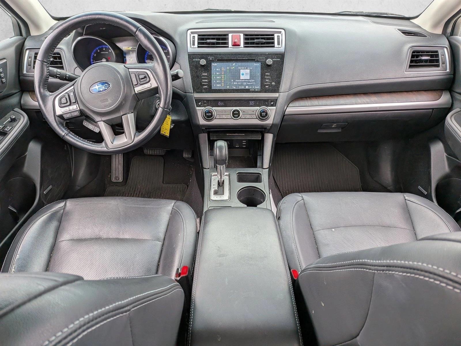 Thumbnail: 2016 Subaru Outback - 4