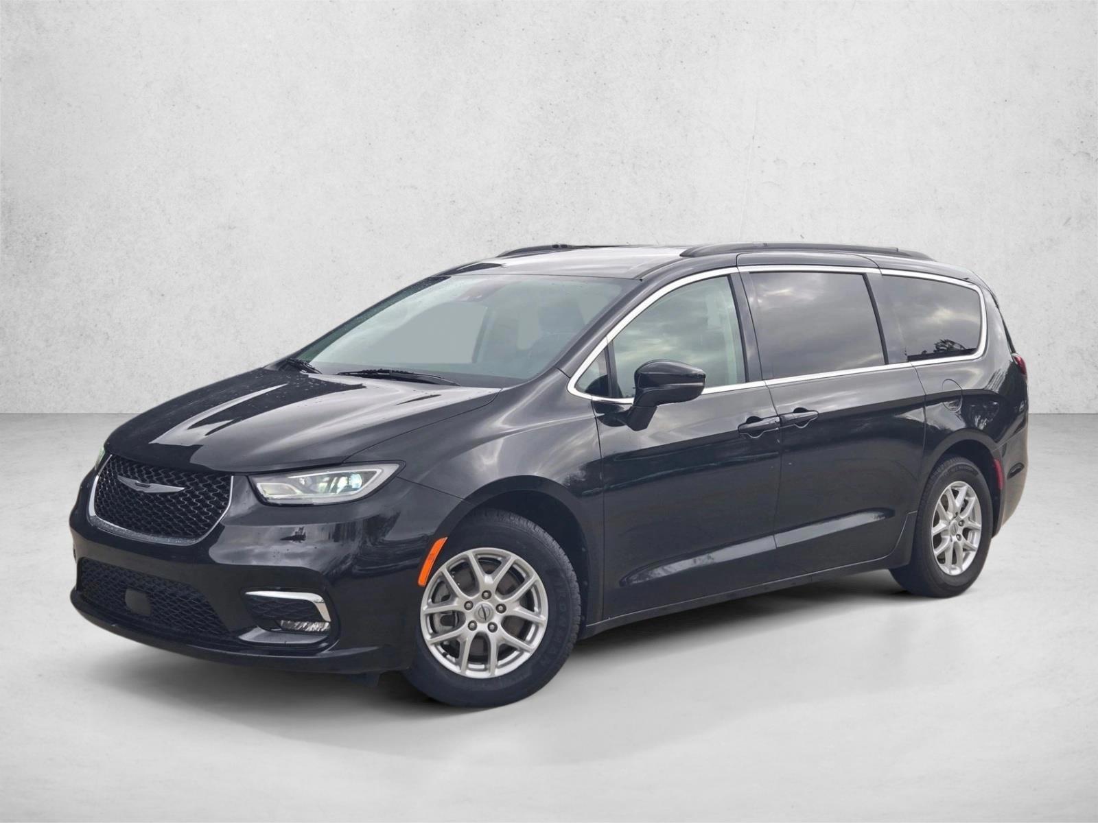 Thumbnail: 2022 Chrysler Pacifica - 1