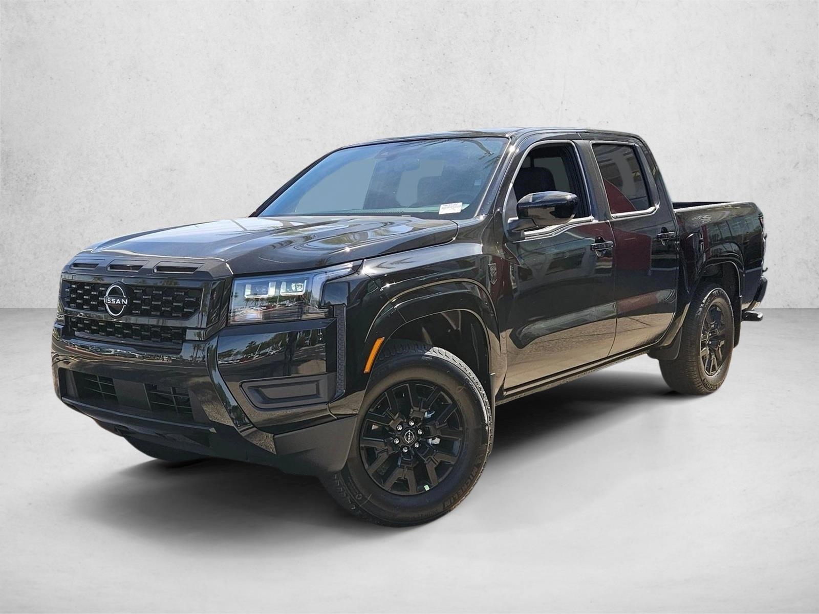 Thumbnail: 2026 Nissan Frontier - 1