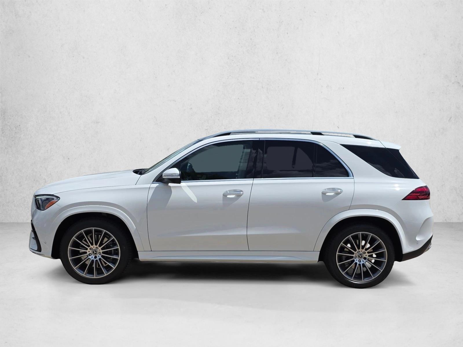 Thumbnail: 2026 Mercedes-Benz GLE - 2