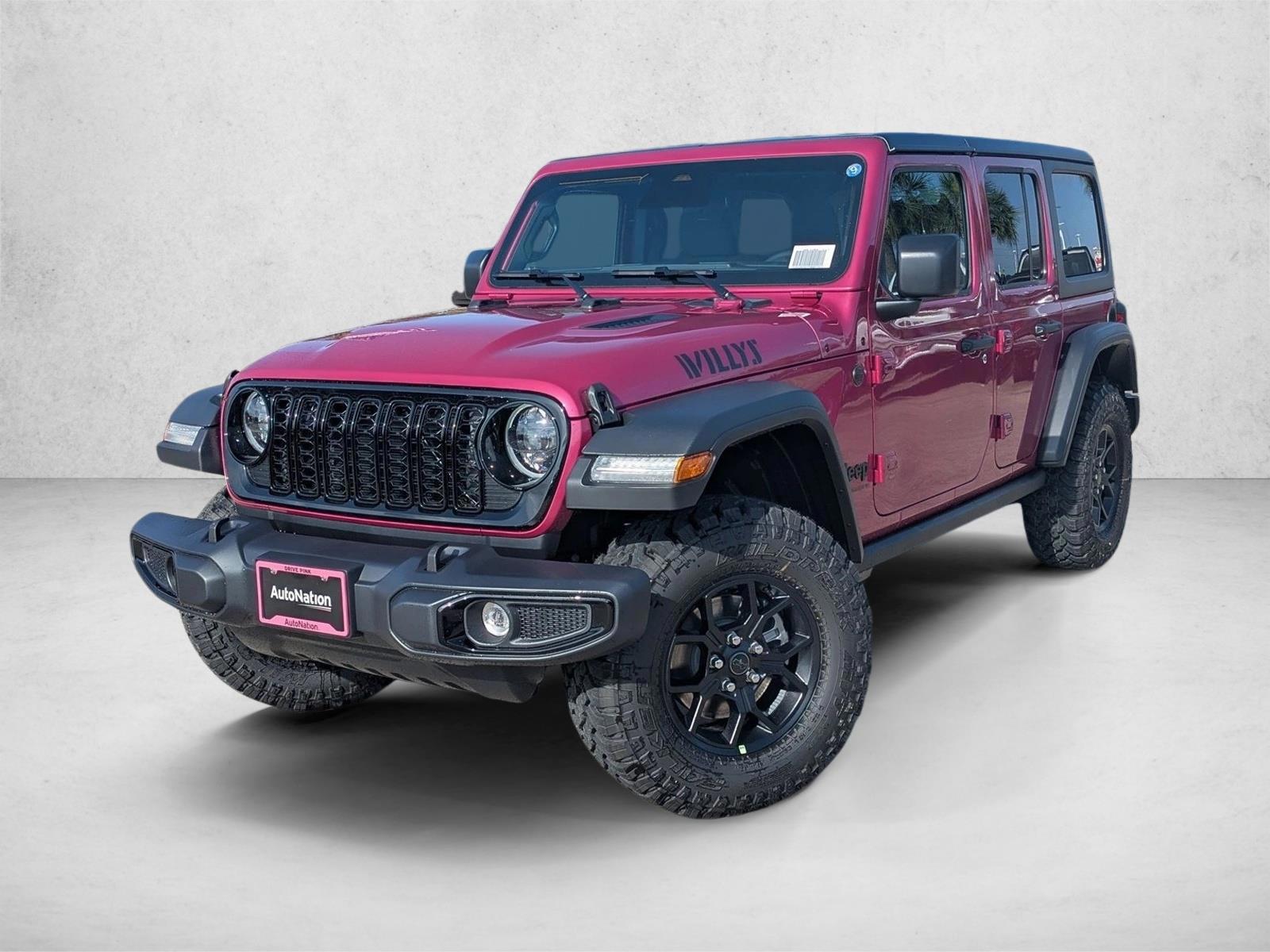 Thumbnail: 2026 Jeep Wrangler - 1