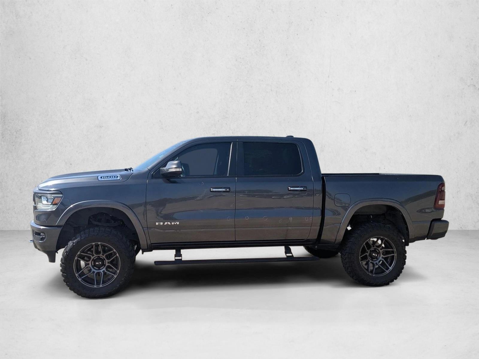 Thumbnail: 2022 RAM 1500 - 2