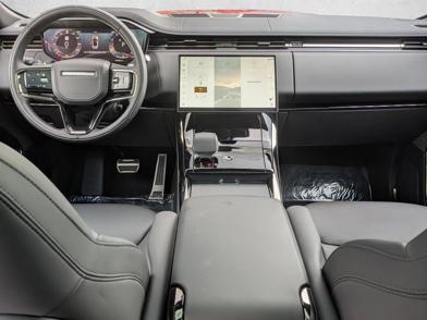 2025 Land Rover Range Rover Sport