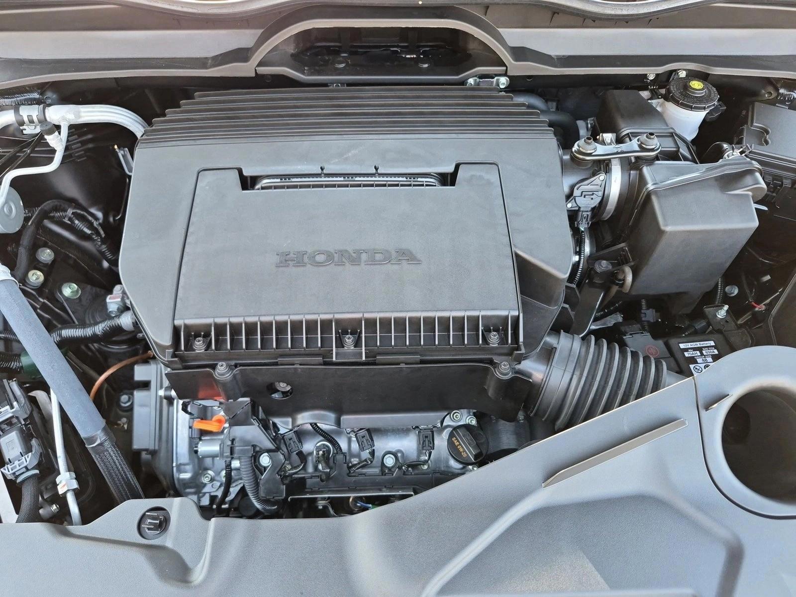 2026 Honda Pilot Sport - Photo 24