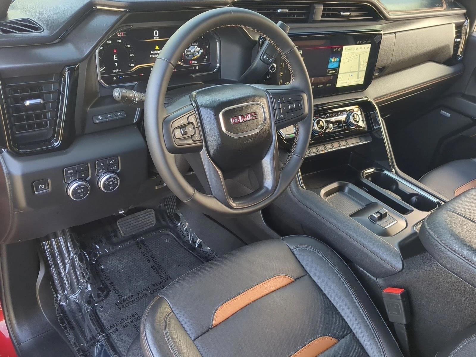 Thumbnail: 2025 GMC Sierra 2500 - 3