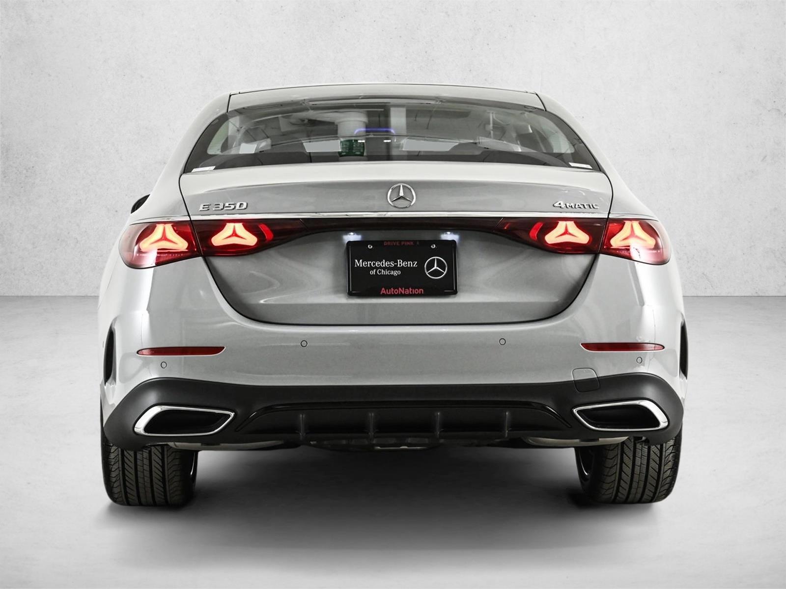 2026 Mercedes-Benz E-Class