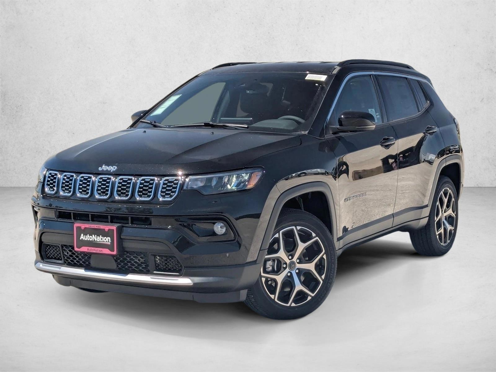 Thumbnail: 2026 Jeep Compass - 1