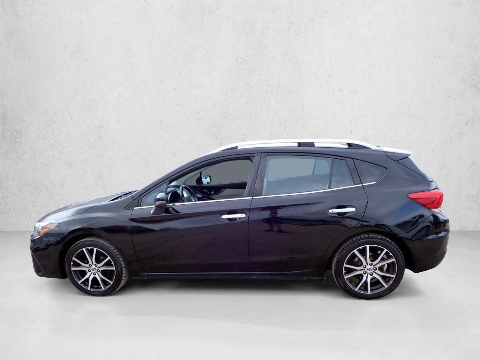 Thumbnail: 2017 Subaru Impreza - 2