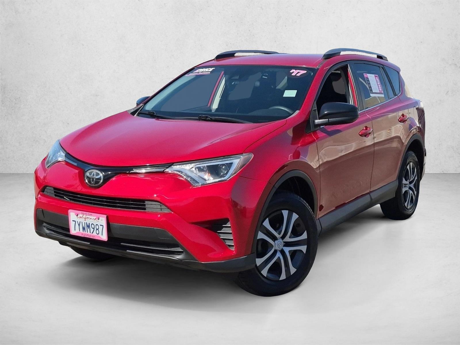 2017 Toyota RAV4