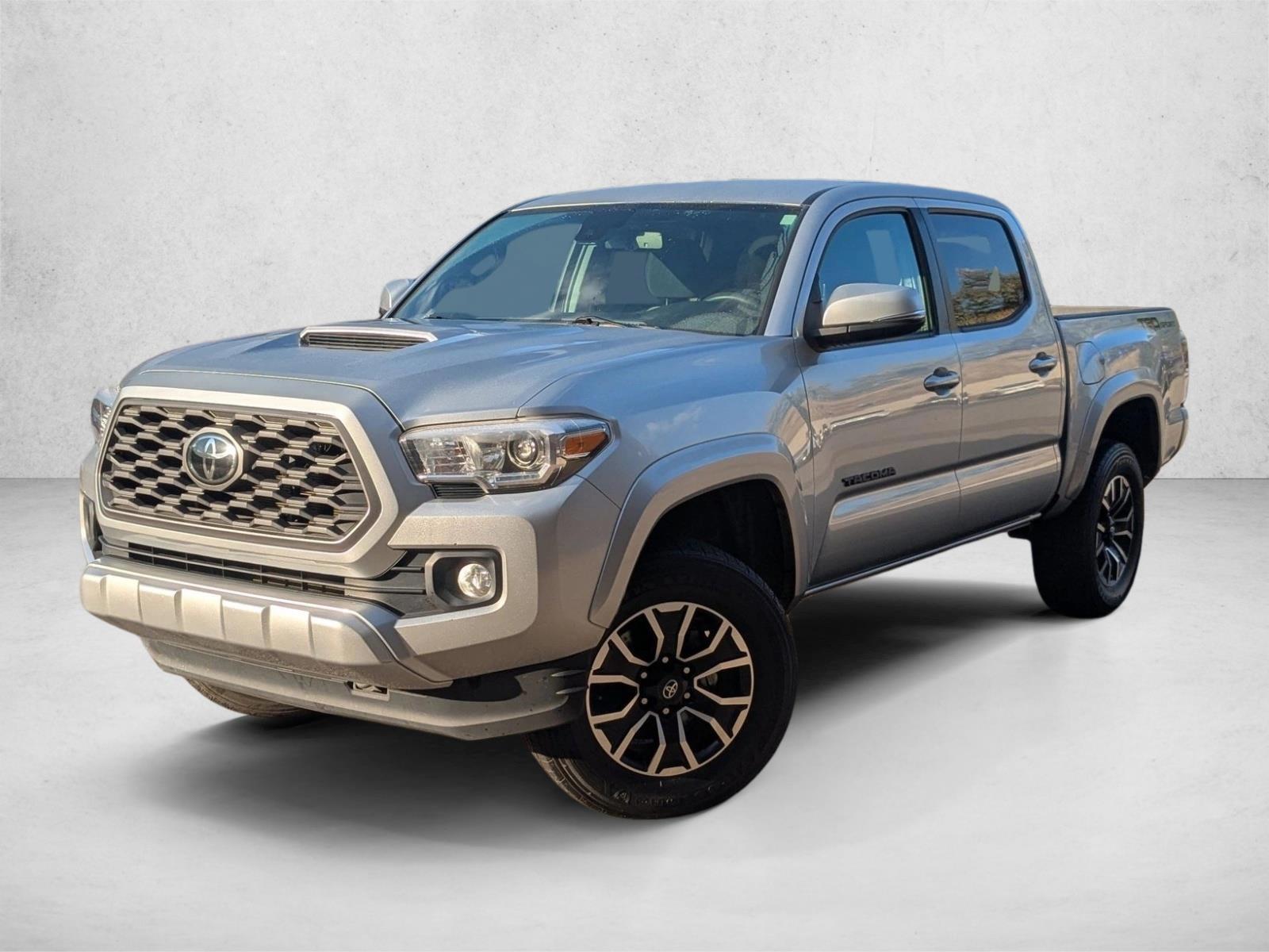 2022 Toyota Tacoma