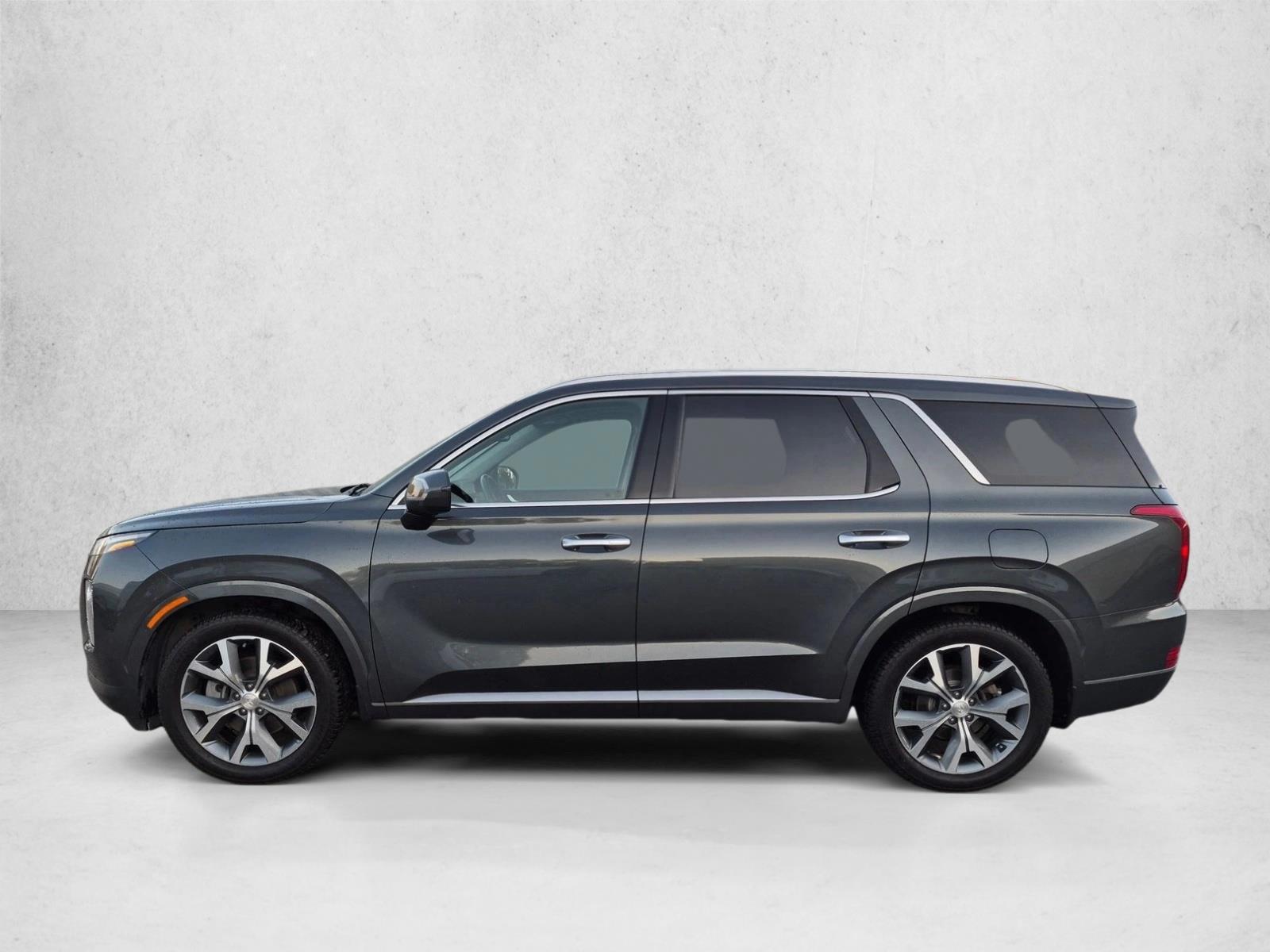Thumbnail: 2021 Hyundai Palisade - 2