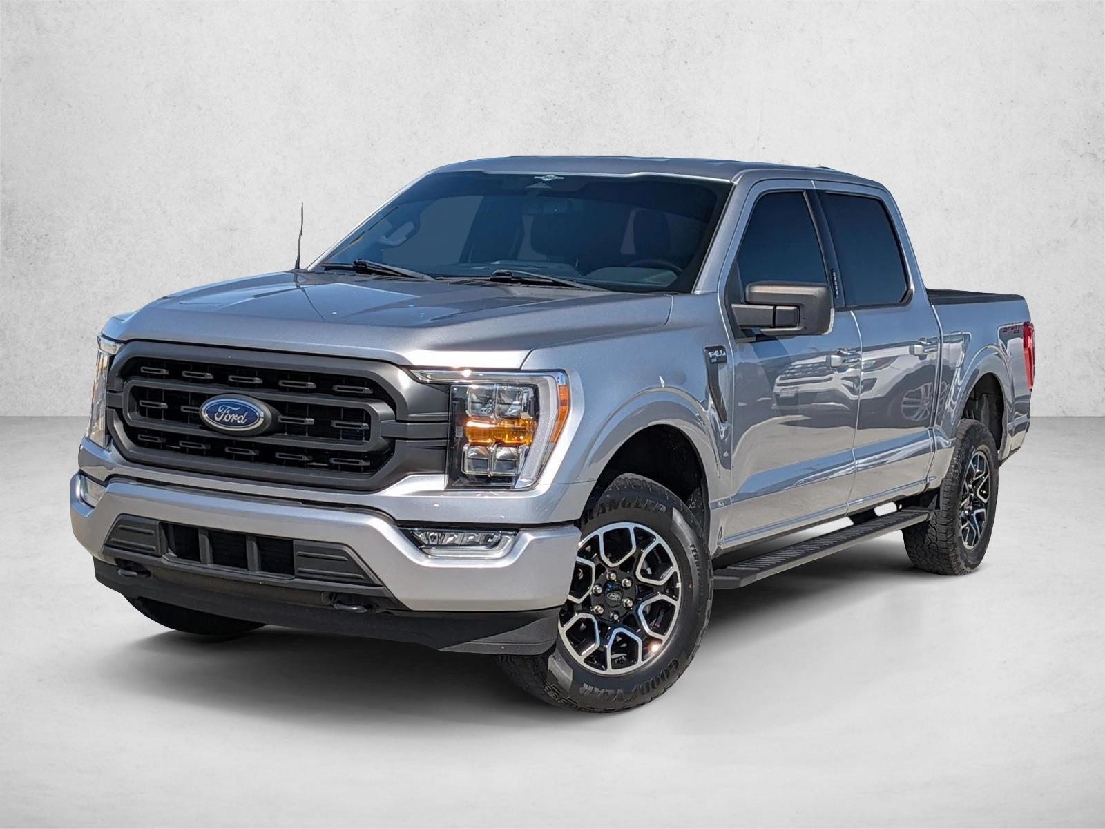 Thumbnail: 2023 Ford F-150 - 1