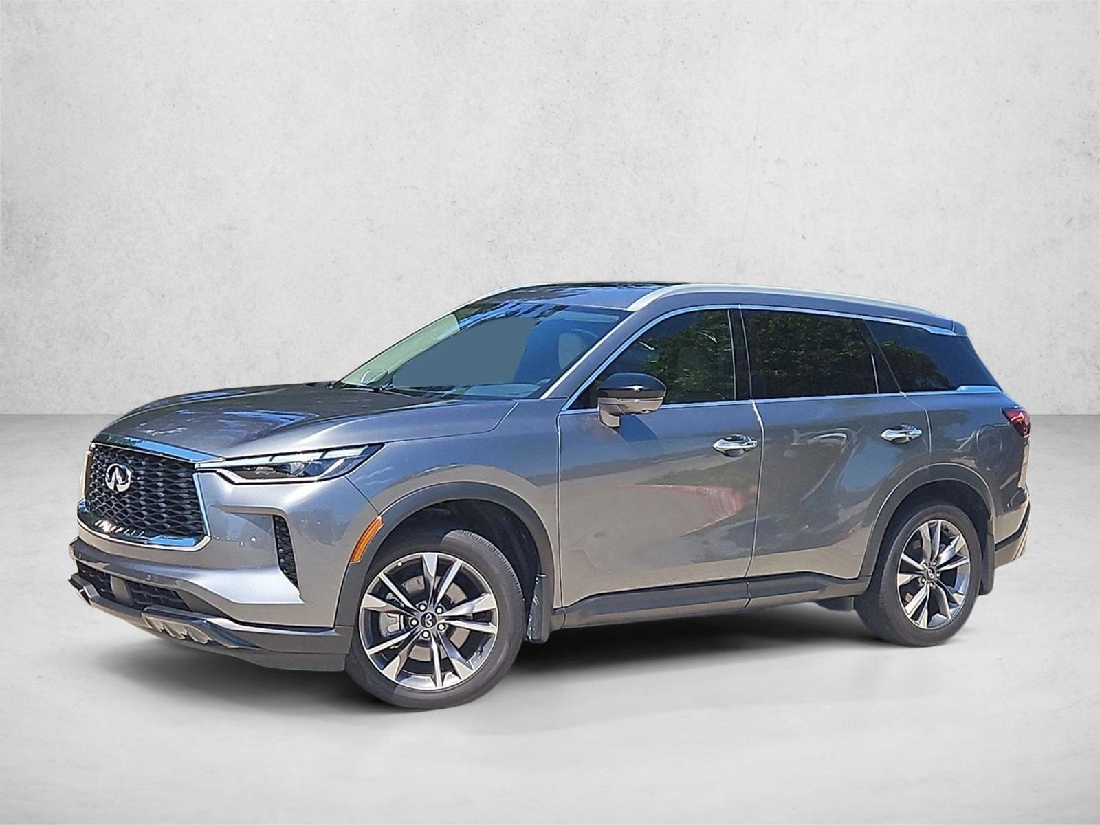 Thumbnail: 2025 INFINITI QX60 - 1