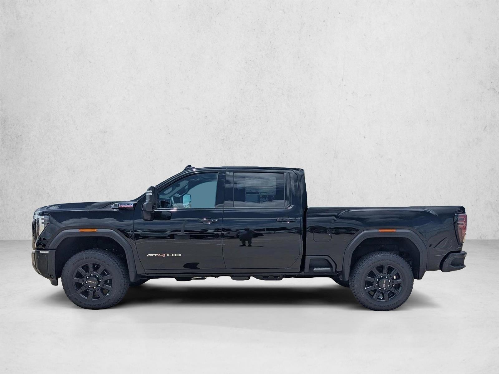 Thumbnail: 2026 GMC Sierra 2500 - 2