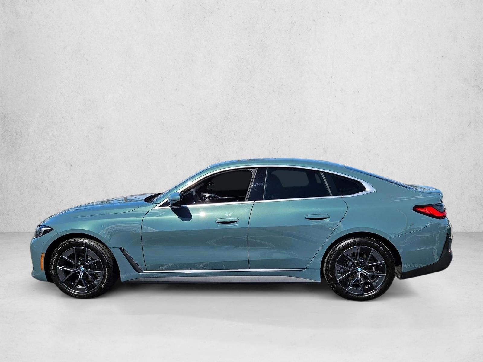 Thumbnail: 2026 BMW i4 - 2