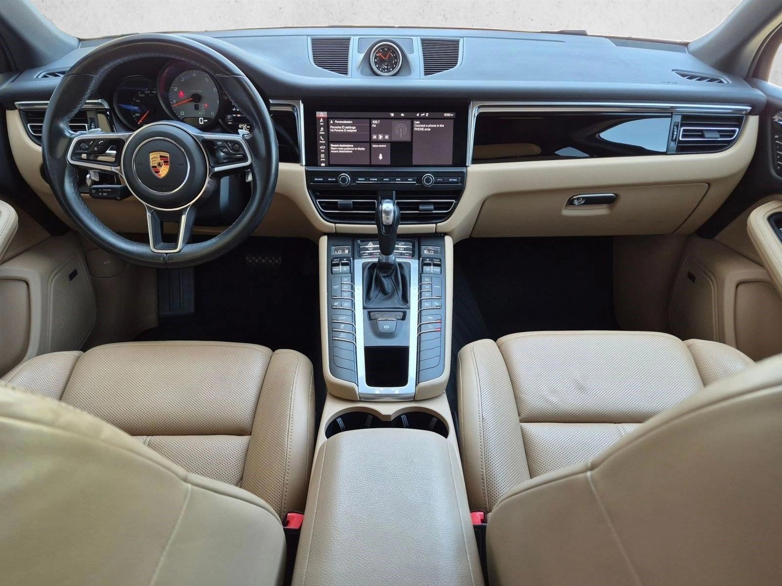 Thumbnail: 2020 Porsche Macan - 5