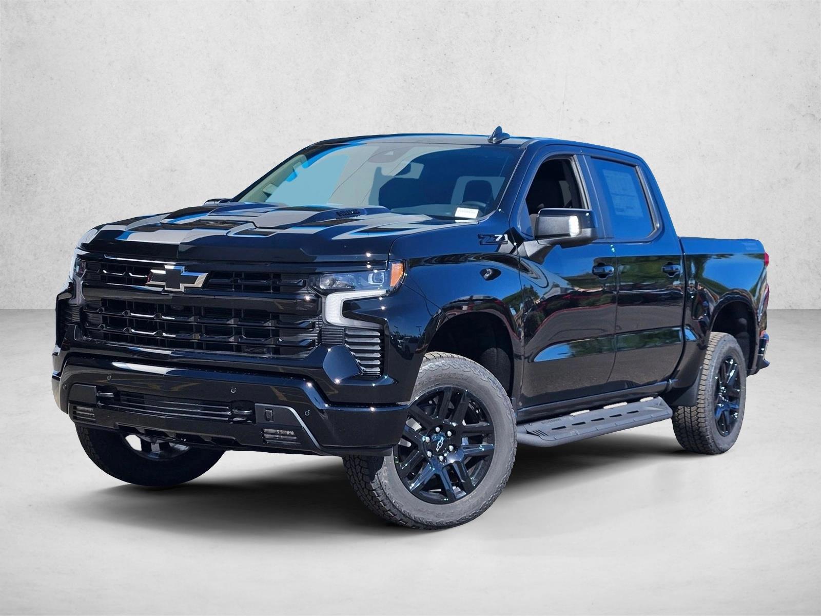 Thumbnail: 2026 Chevrolet Silverado 1500 - 1