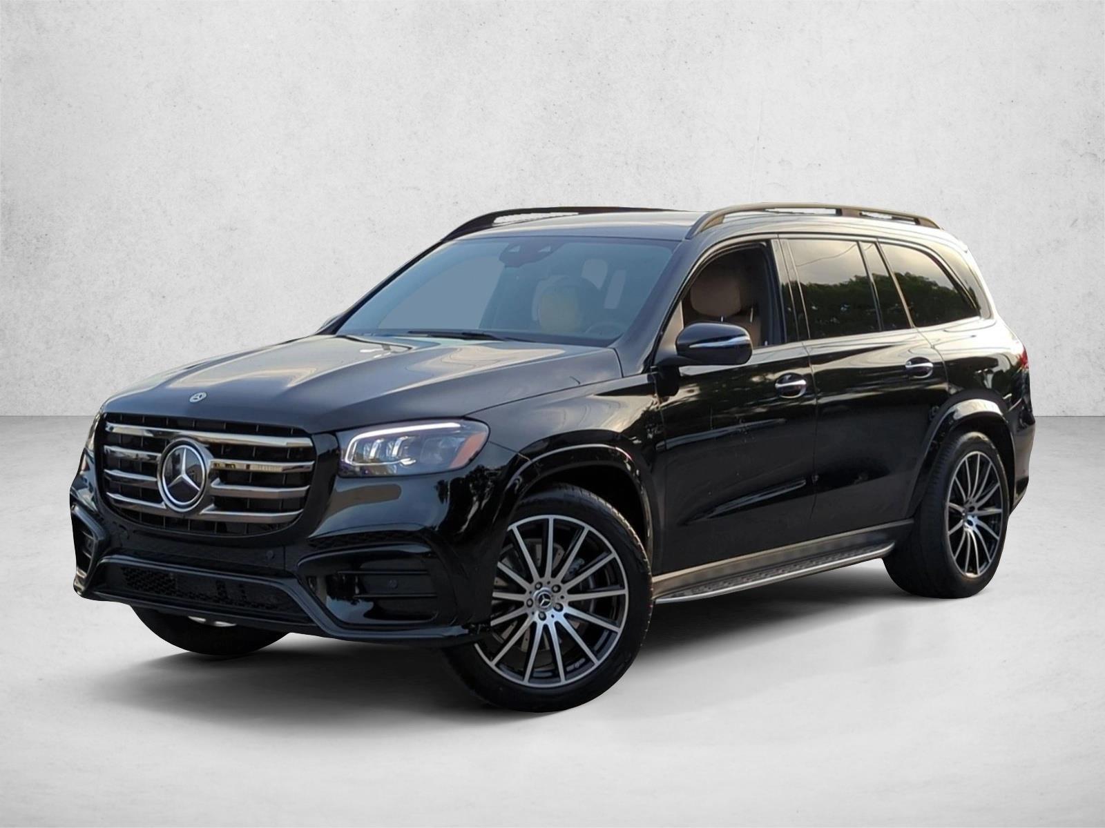Thumbnail: 2026 Mercedes-Benz GLS - 1