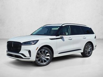 2026 Lincoln Aviator