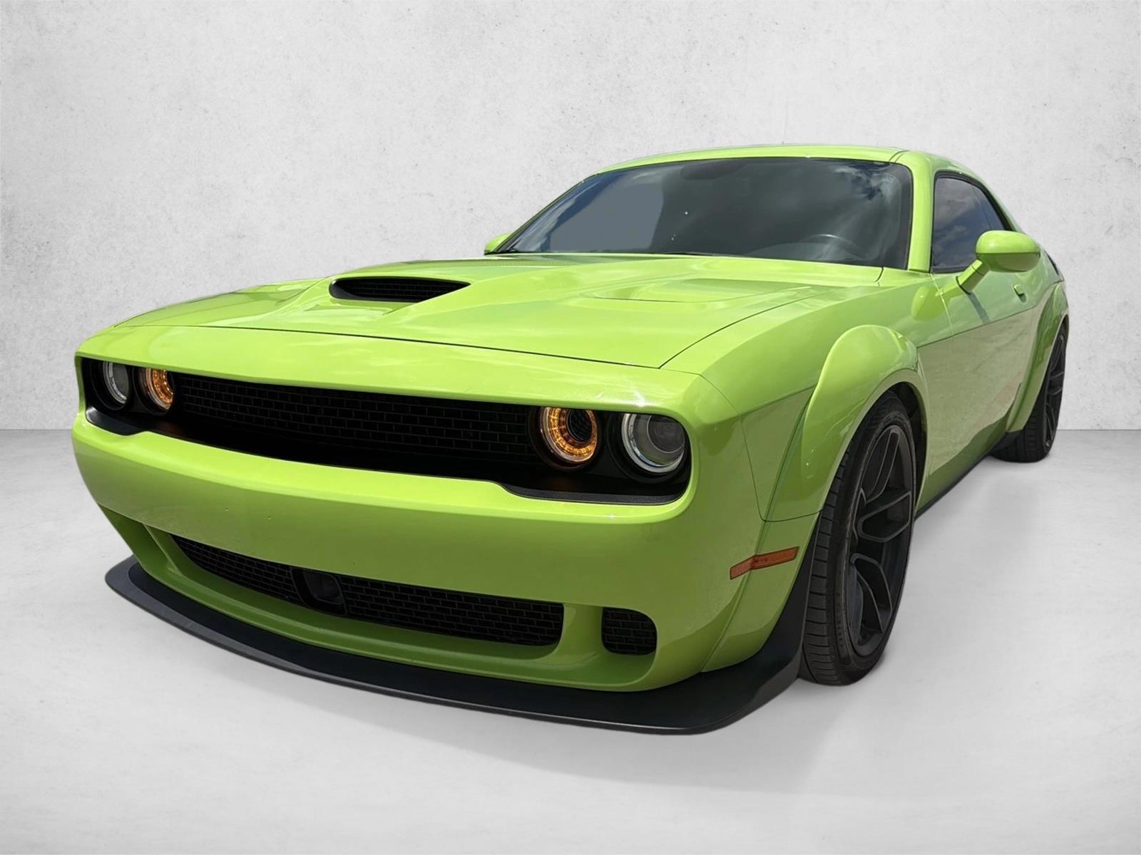 Thumbnail: 2019 Dodge Challenger - 1