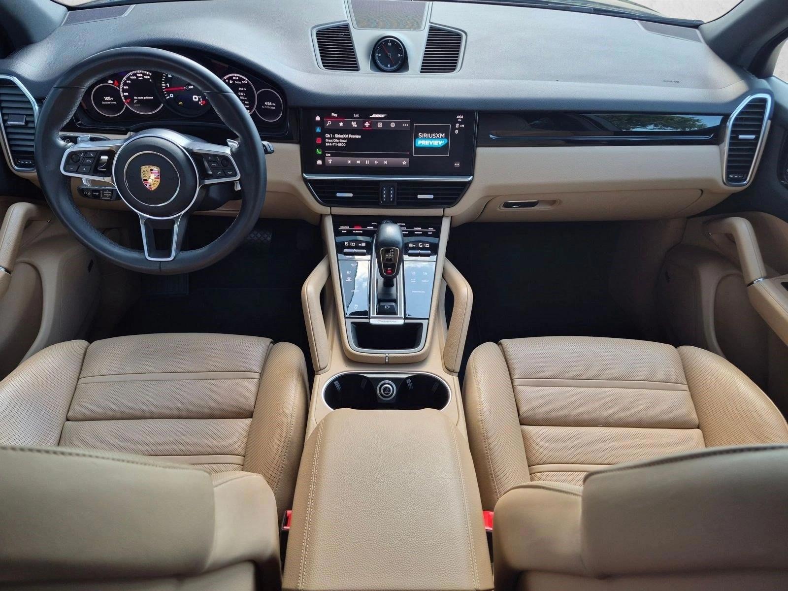 Thumbnail: 2023 Porsche Cayenne - 4