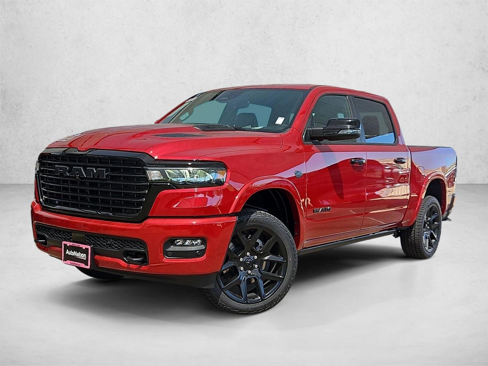 Thumbnail: 2027 RAM 1500 - 1