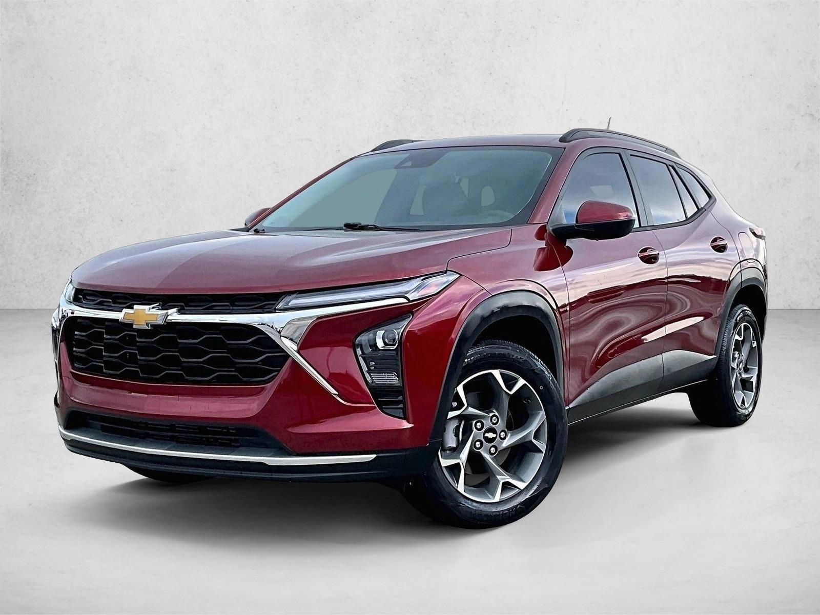 Thumbnail: 2024 Chevrolet Trax - 1