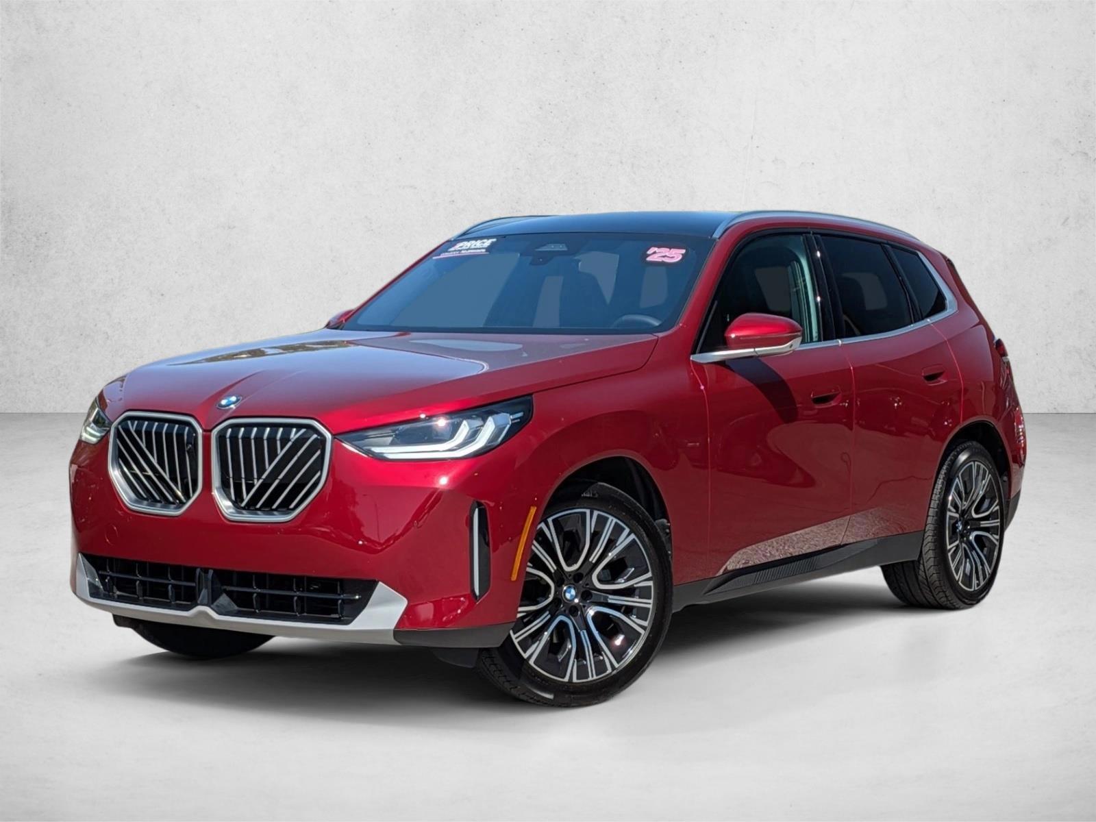 Thumbnail: 2025 BMW X3 - 1