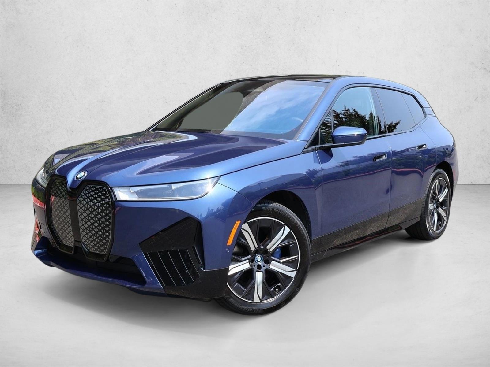 Thumbnail: 2023 BMW iX - 1