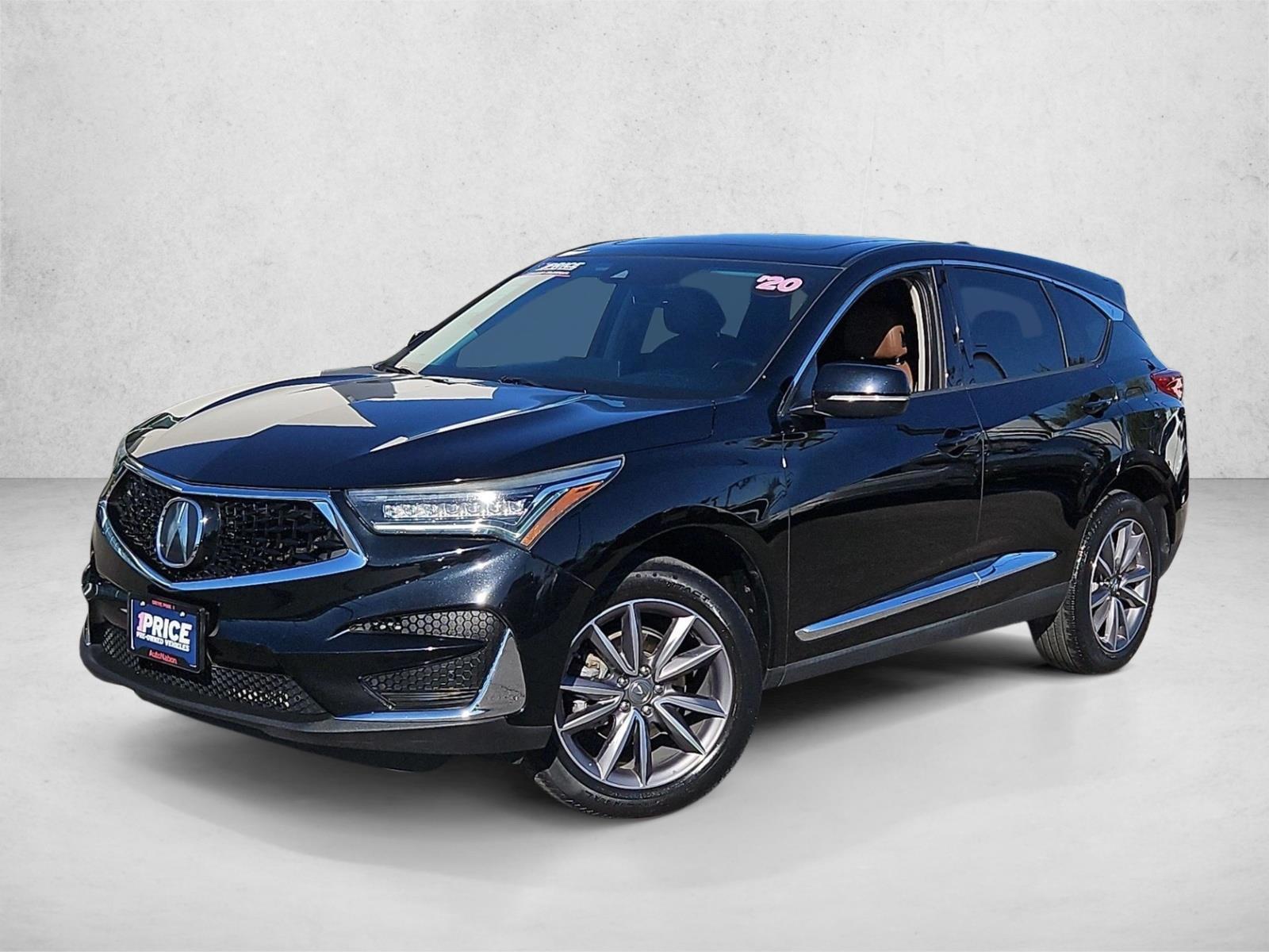 Thumbnail: 2020 Acura RDX - 1