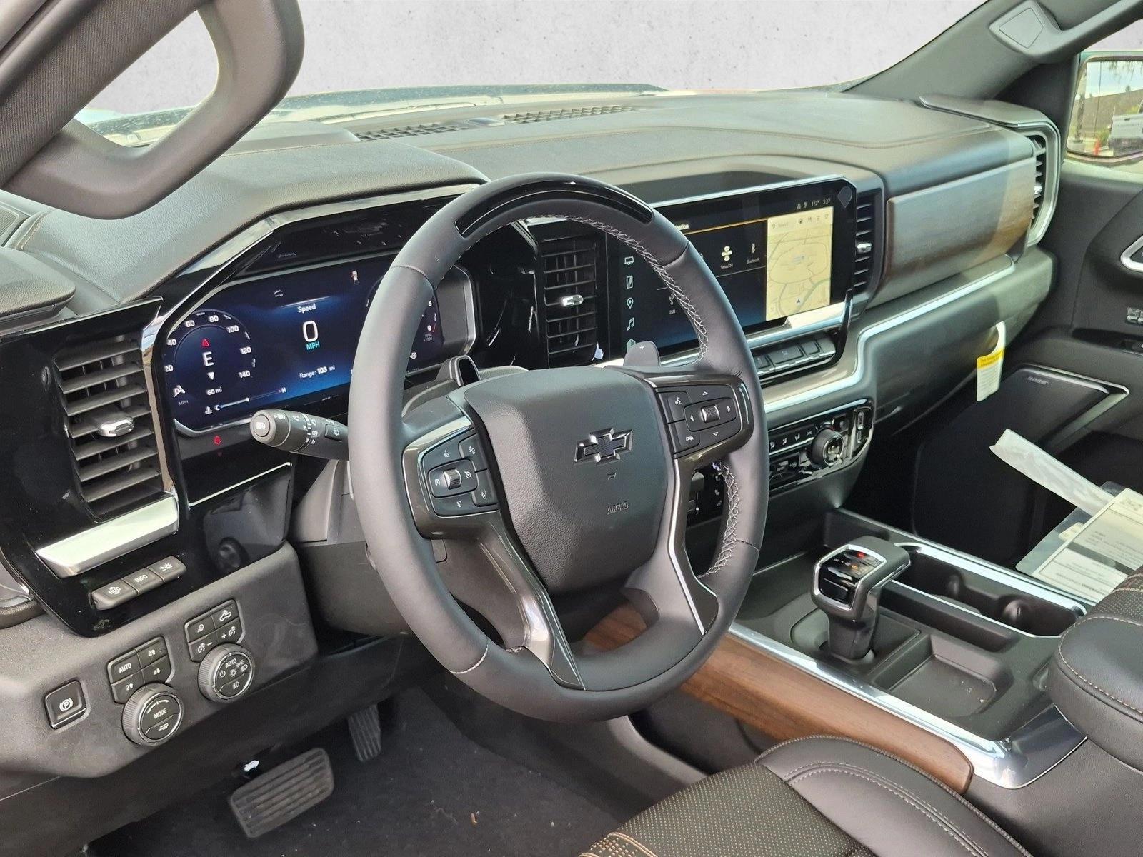 Thumbnail: 2026 Chevrolet Silverado 1500 - 3