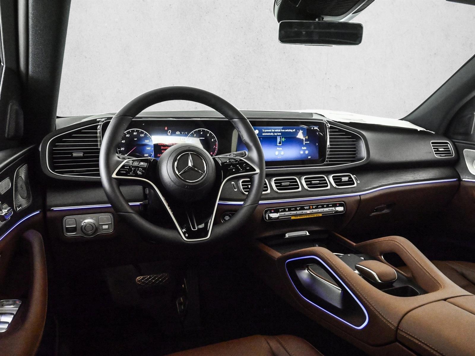 Thumbnail: 2026 Mercedes-Benz GLE - 3