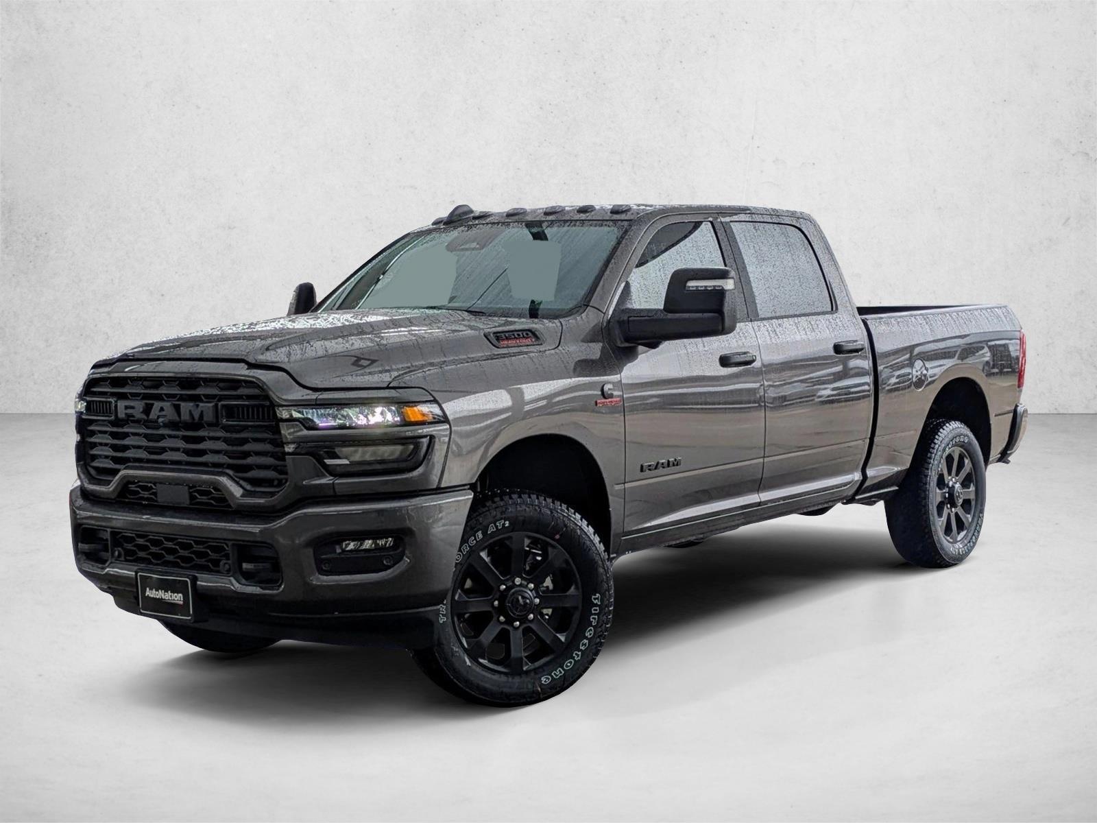 Thumbnail: 2026 RAM 3500 - 1