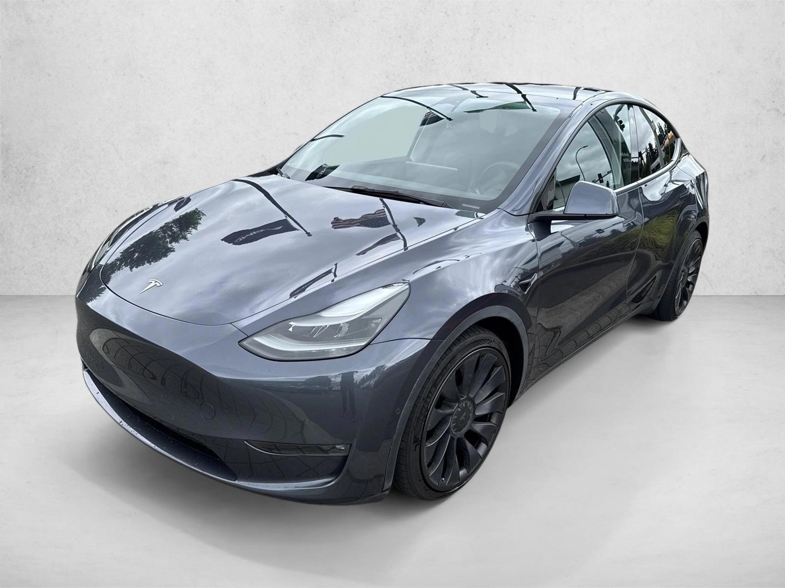 Thumbnail: 2022 Tesla Model Y - 1